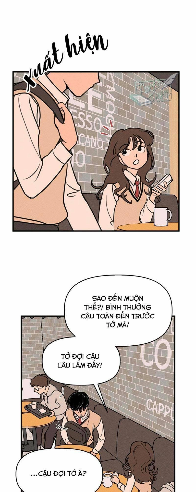 Thỏa Thuận Bí Mật Giữa Chúng Ta Chapter 2 - 42