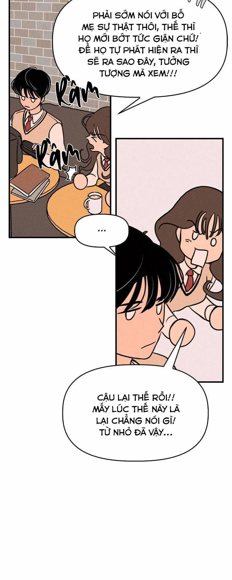 Thỏa Thuận Bí Mật Giữa Chúng Ta Chapter 2 - 47