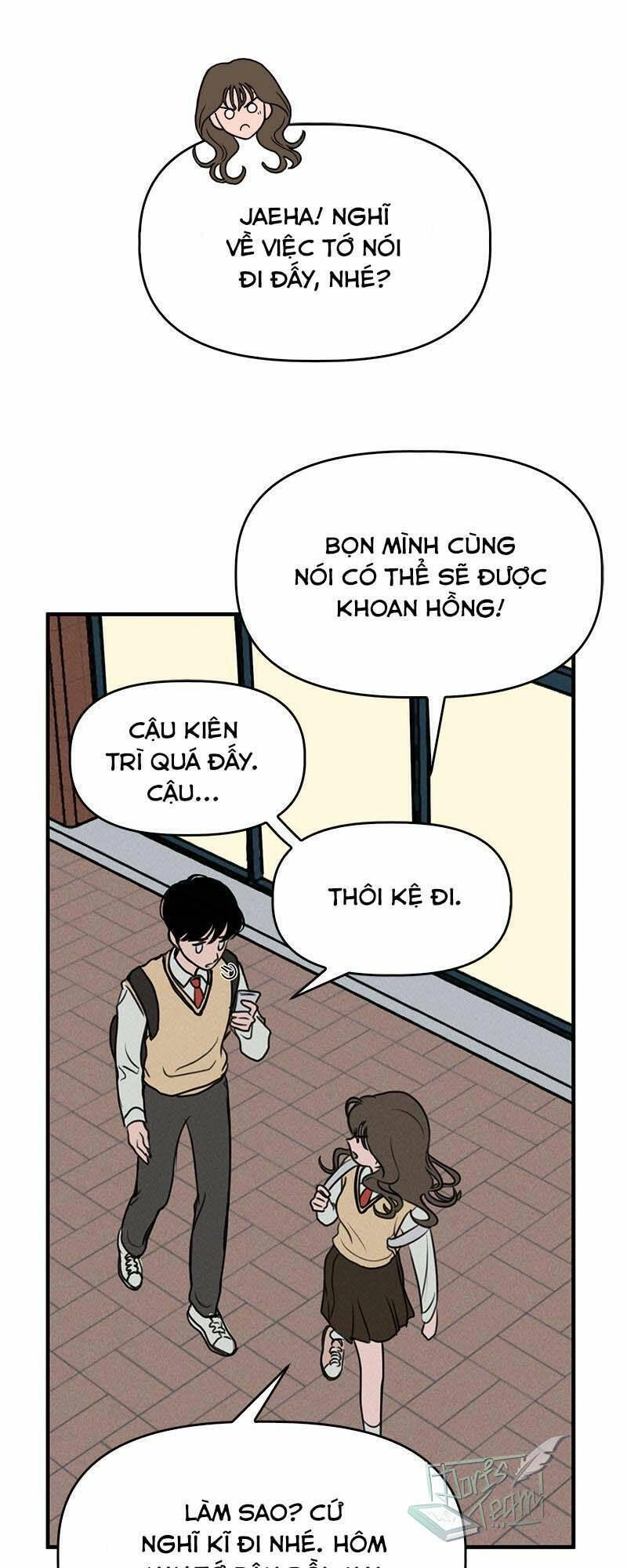 Thỏa Thuận Bí Mật Giữa Chúng Ta Chapter 2 - 51