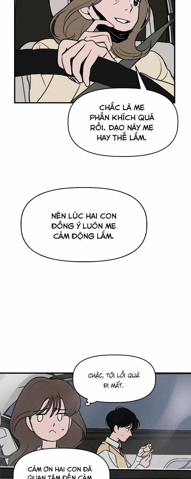 Thỏa Thuận Bí Mật Giữa Chúng Ta Chapter 2 - 61