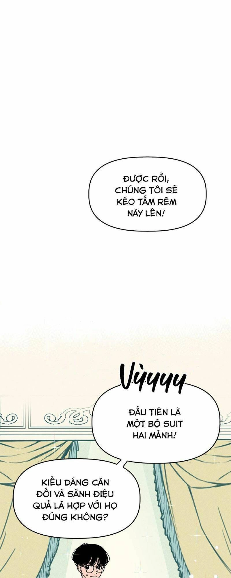 Thỏa Thuận Bí Mật Giữa Chúng Ta Chapter 3 - 1