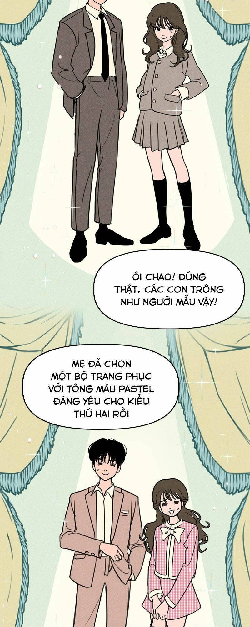 Thỏa Thuận Bí Mật Giữa Chúng Ta Chapter 3 - 2