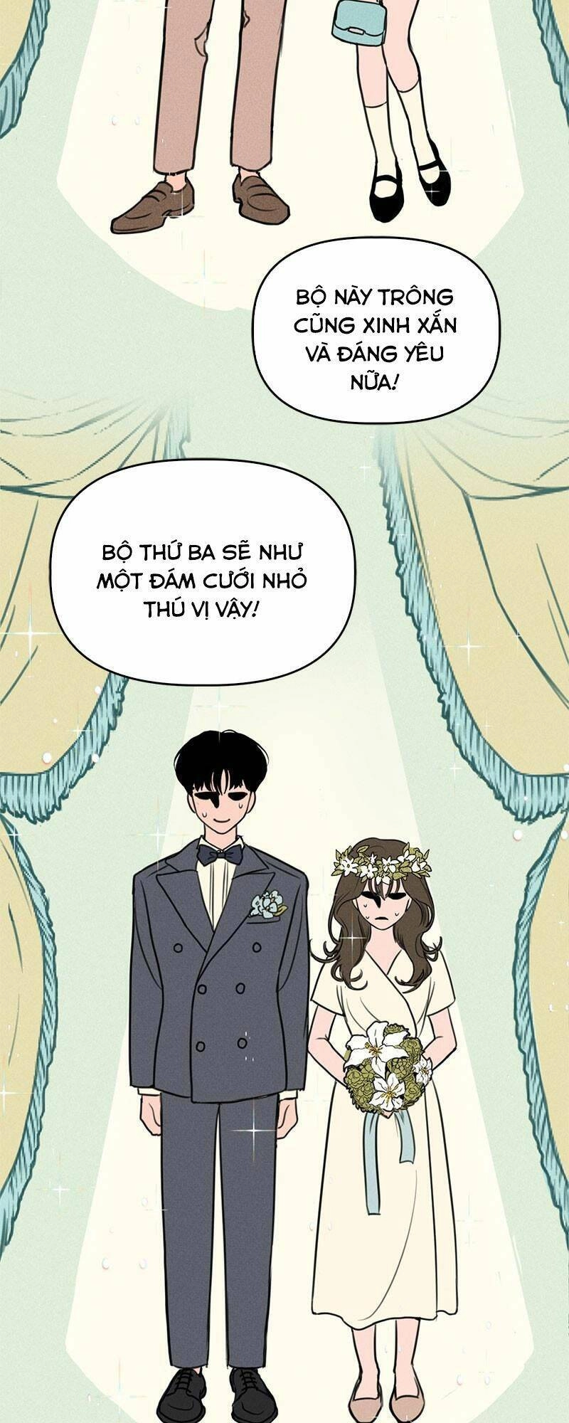 Thỏa Thuận Bí Mật Giữa Chúng Ta Chapter 3 - 3