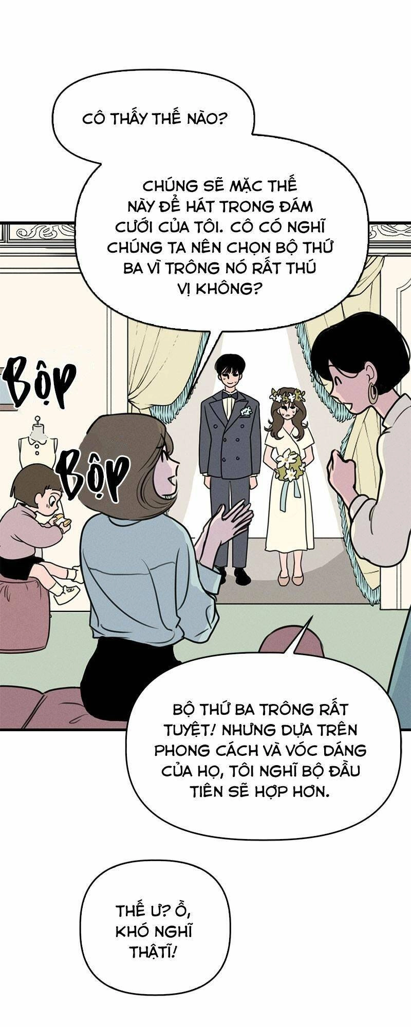 Thỏa Thuận Bí Mật Giữa Chúng Ta Chapter 3 - 6