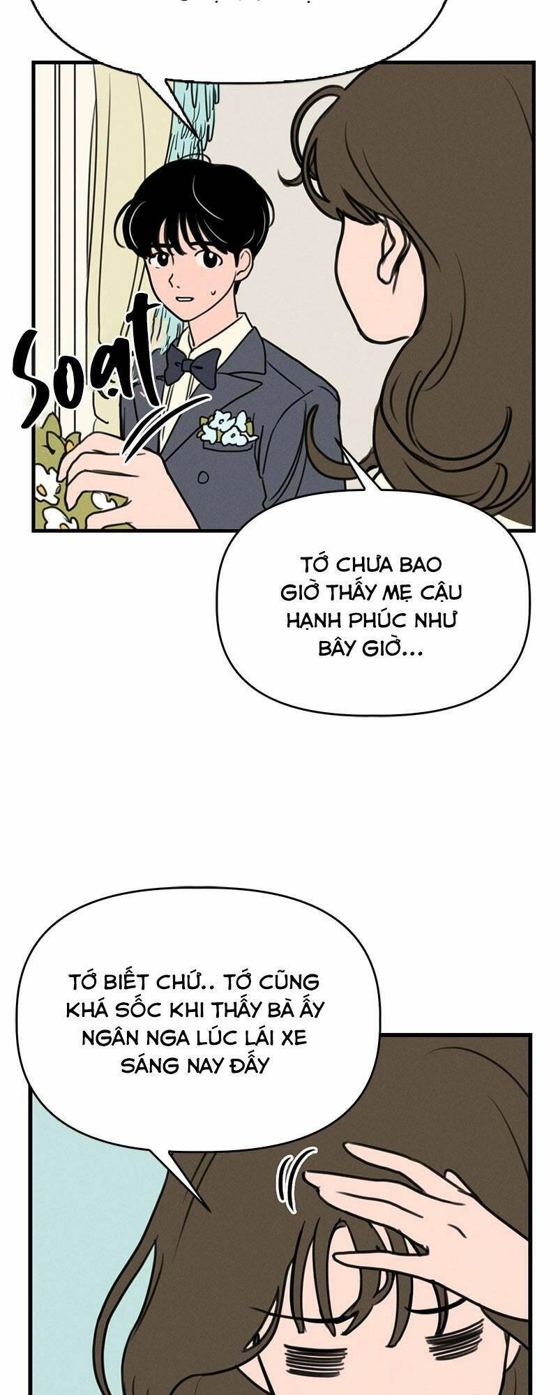 Thỏa Thuận Bí Mật Giữa Chúng Ta Chapter 3 - 8