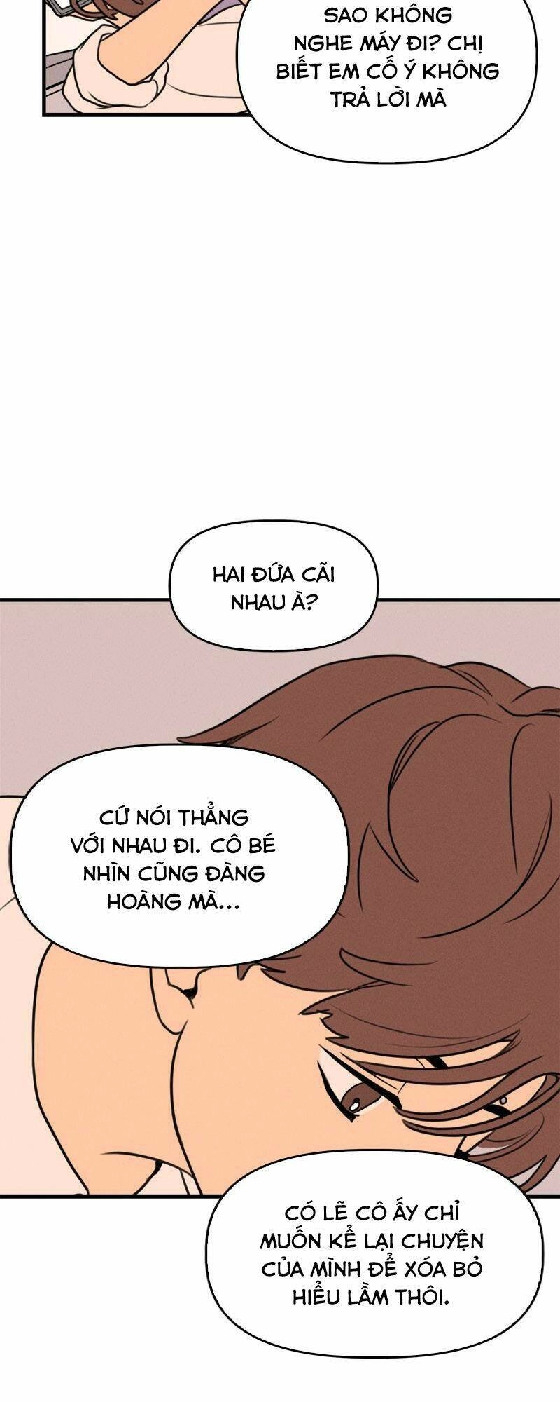 Thỏa Thuận Bí Mật Giữa Chúng Ta Chapter 3 - 17