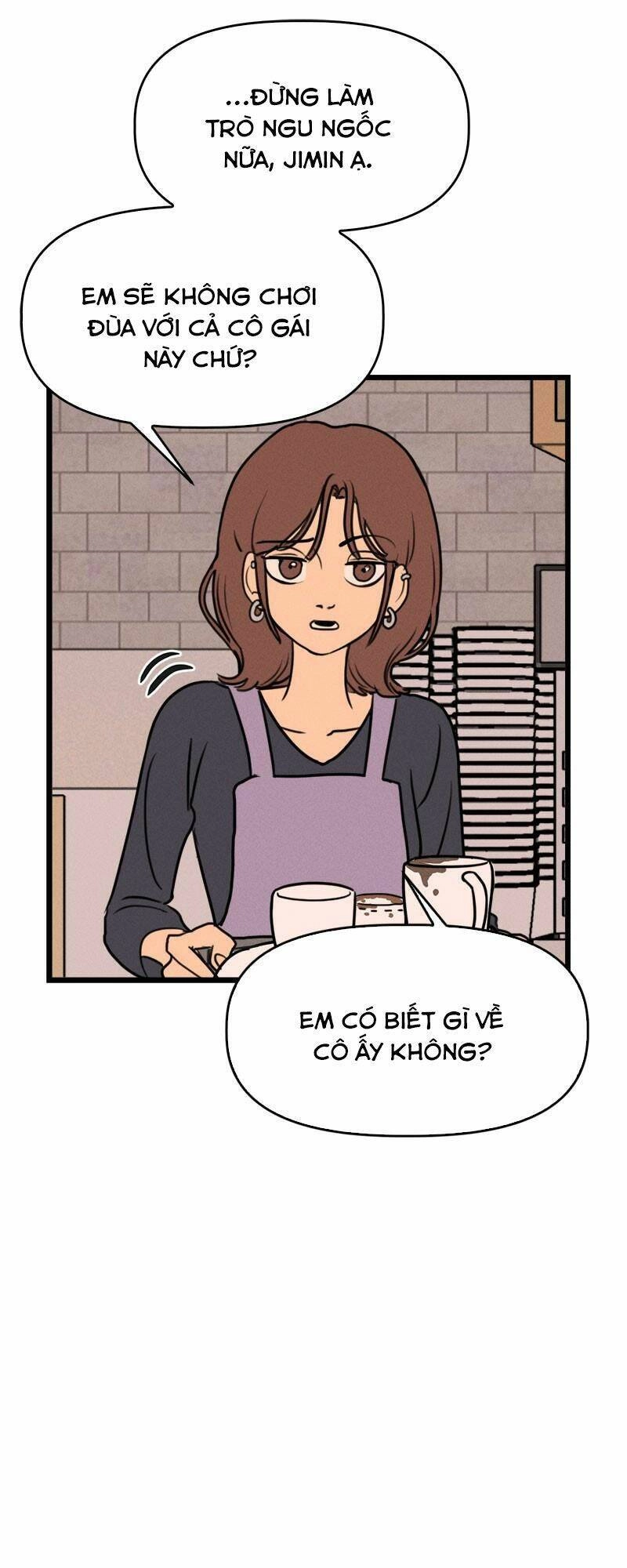 Thỏa Thuận Bí Mật Giữa Chúng Ta Chapter 3 - 21