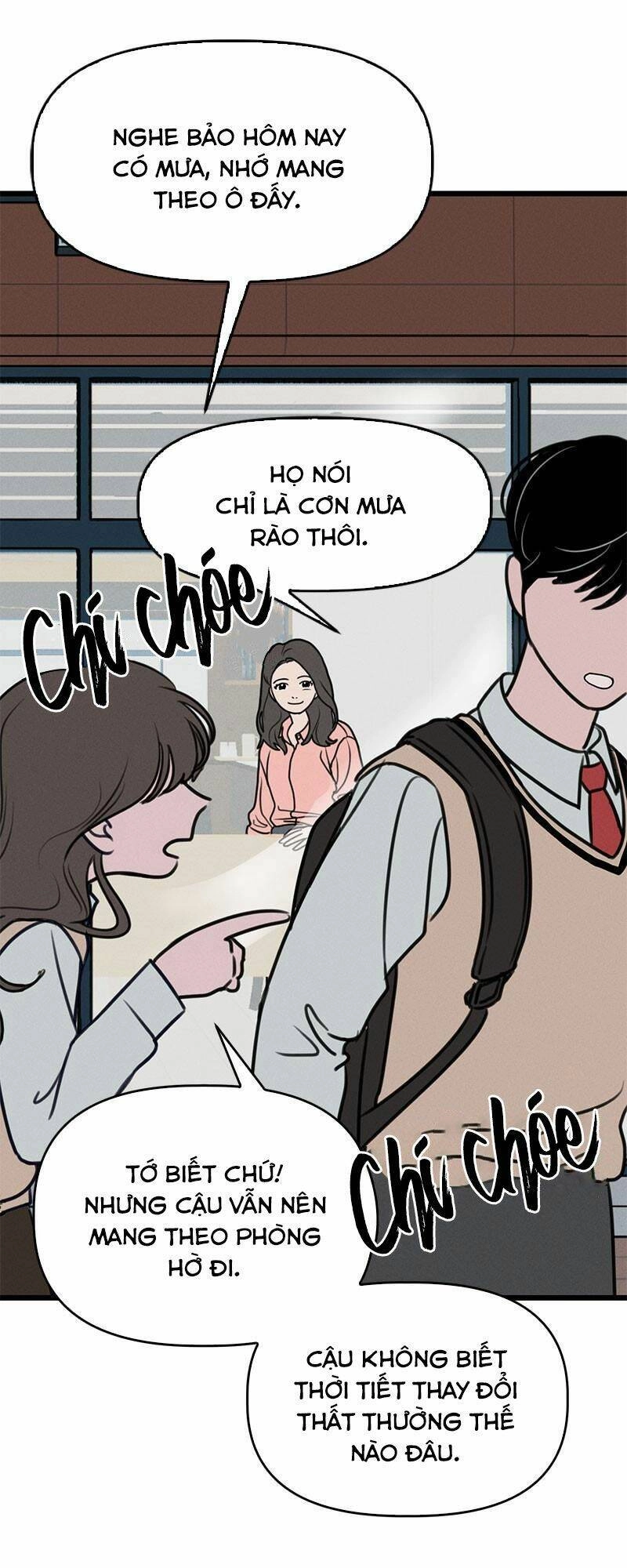 Thỏa Thuận Bí Mật Giữa Chúng Ta Chapter 3 - 35