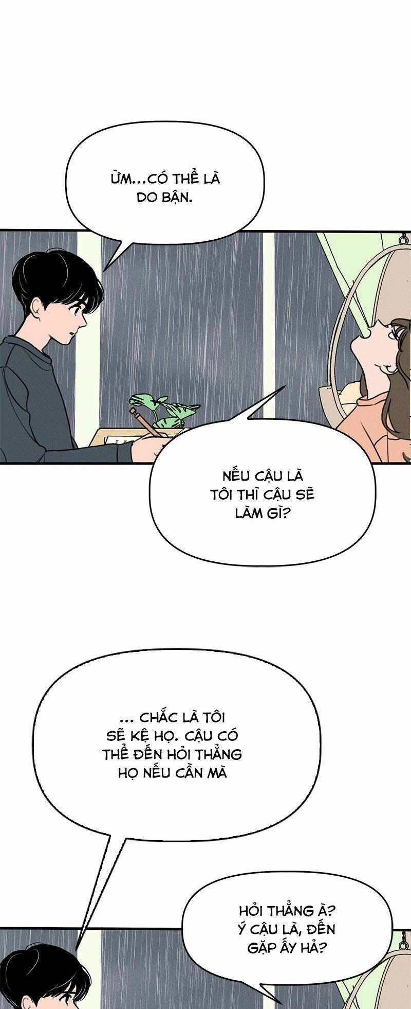 Thỏa Thuận Bí Mật Giữa Chúng Ta Chapter 3 - 49