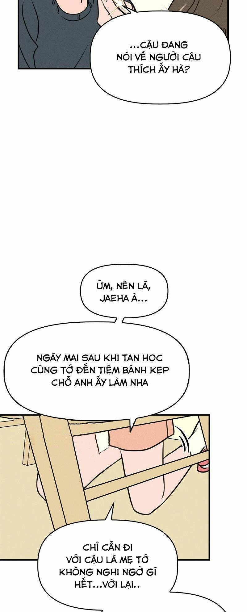 Thỏa Thuận Bí Mật Giữa Chúng Ta Chapter 3 - 52