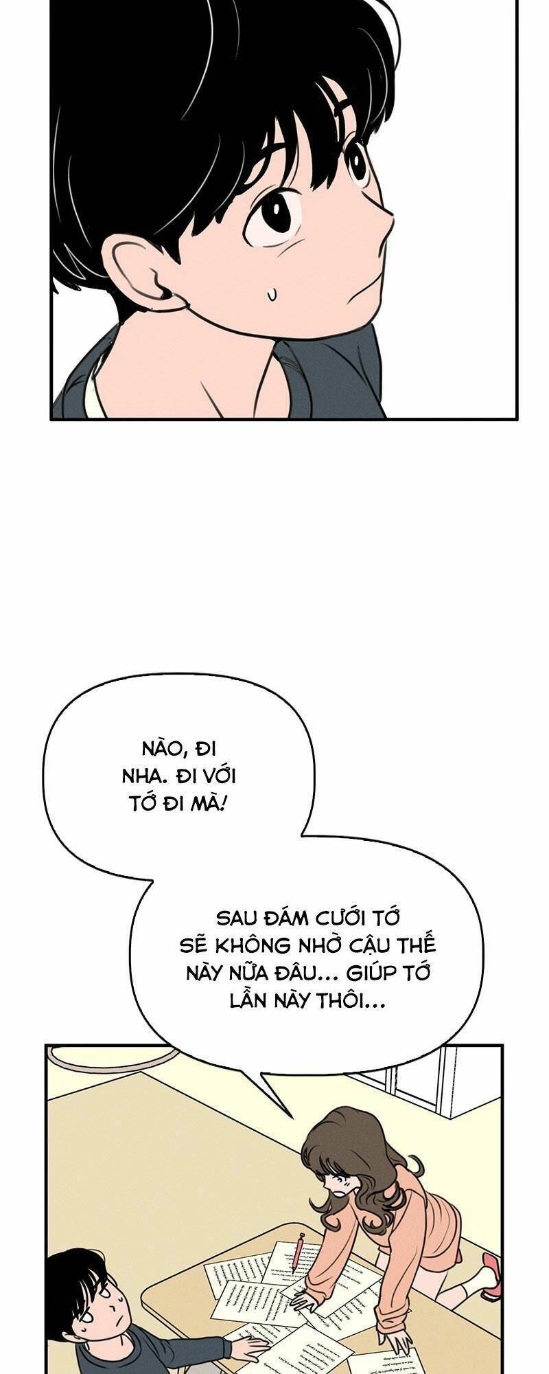 Thỏa Thuận Bí Mật Giữa Chúng Ta Chapter 3 - 54