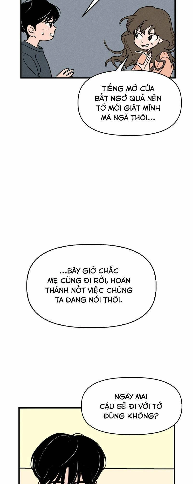 Thỏa Thuận Bí Mật Giữa Chúng Ta Chapter 3 - 59