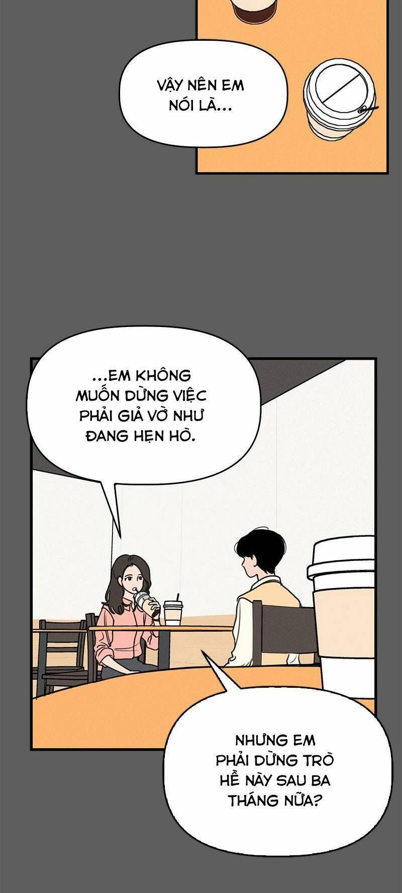 Thỏa Thuận Bí Mật Giữa Chúng Ta Chapter 3 - 63