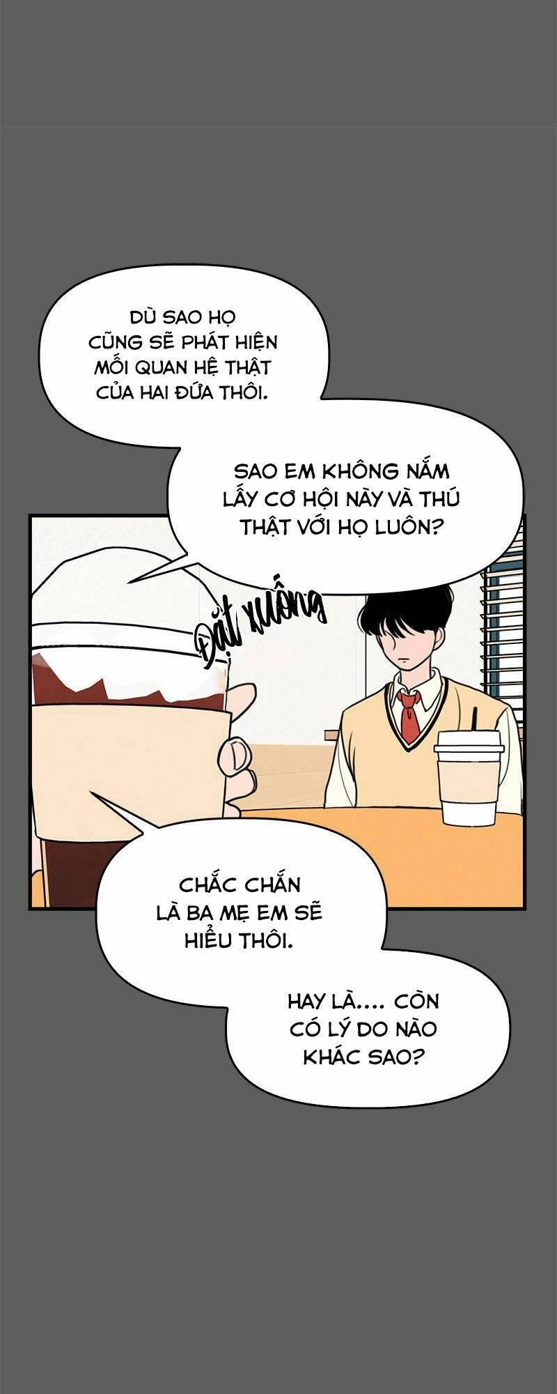 Thỏa Thuận Bí Mật Giữa Chúng Ta Chapter 3 - 65