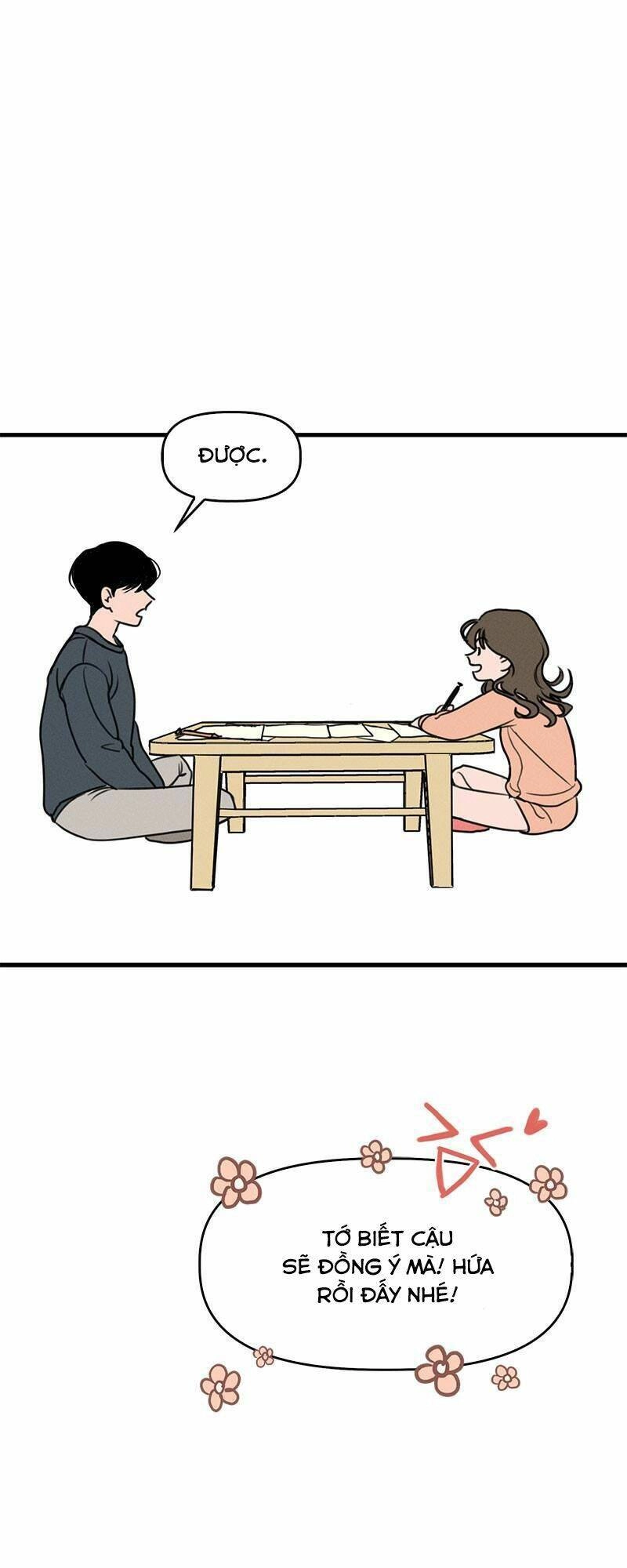 Thỏa Thuận Bí Mật Giữa Chúng Ta Chapter 3 - 69