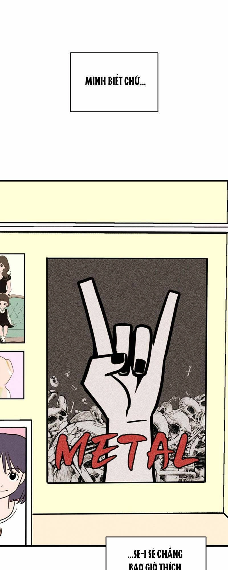 Thỏa Thuận Bí Mật Giữa Chúng Ta Chapter 3 - 73