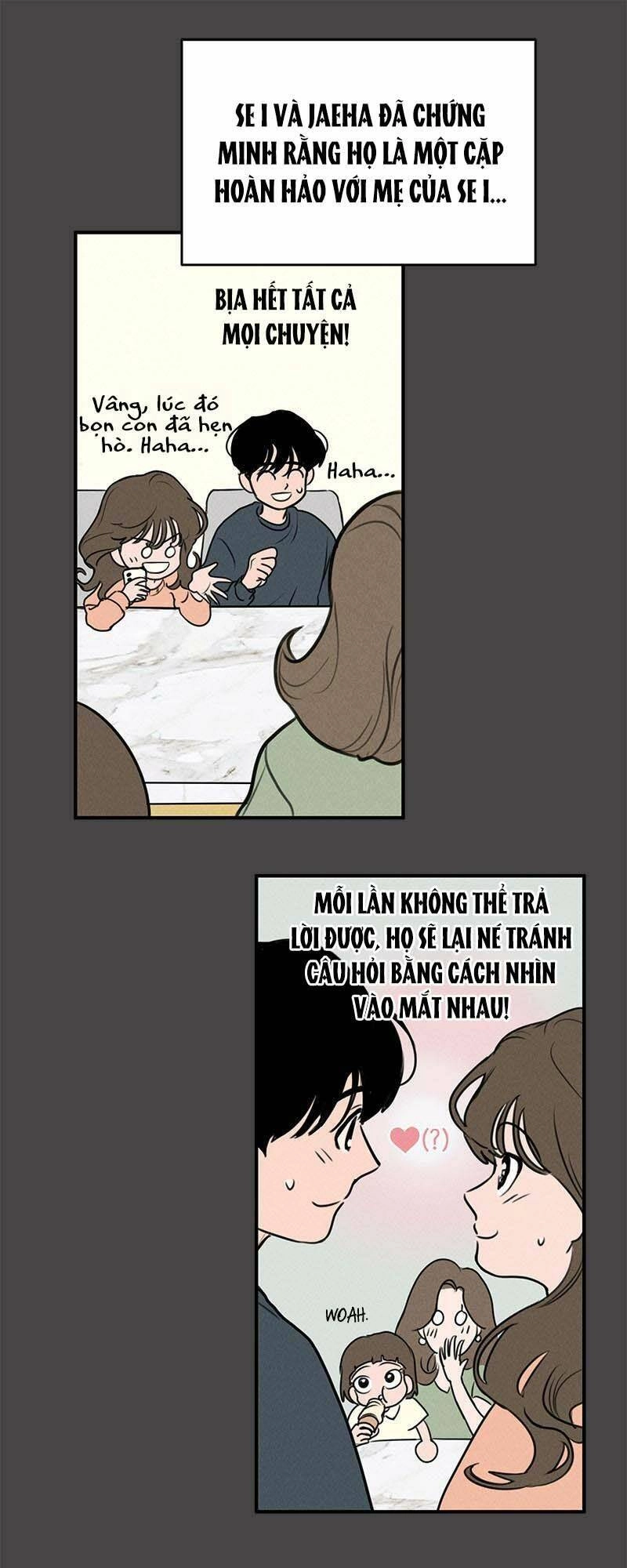 Thỏa Thuận Bí Mật Giữa Chúng Ta Chapter 4 - 17