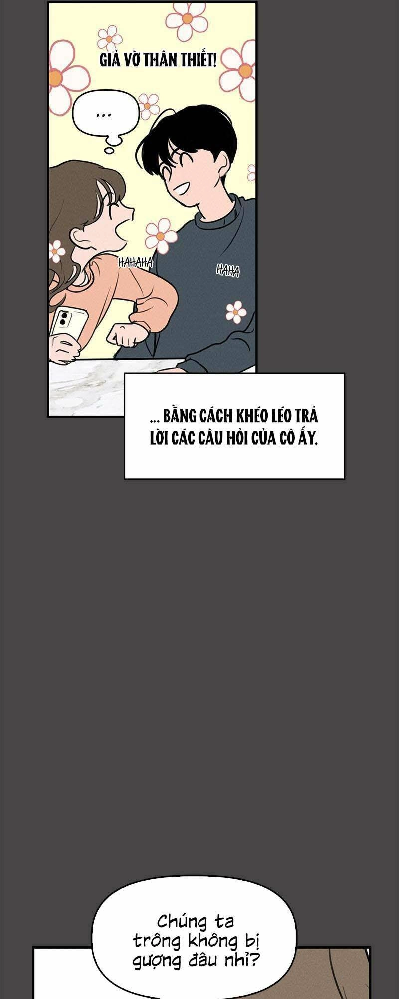 Thỏa Thuận Bí Mật Giữa Chúng Ta Chapter 4 - 18