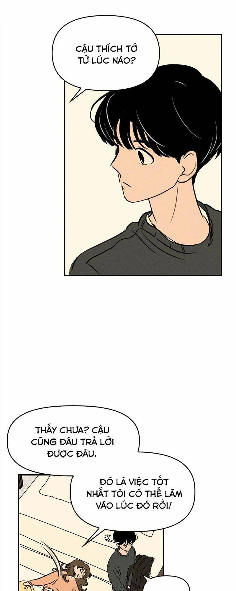 Thỏa Thuận Bí Mật Giữa Chúng Ta Chapter 4 - 41