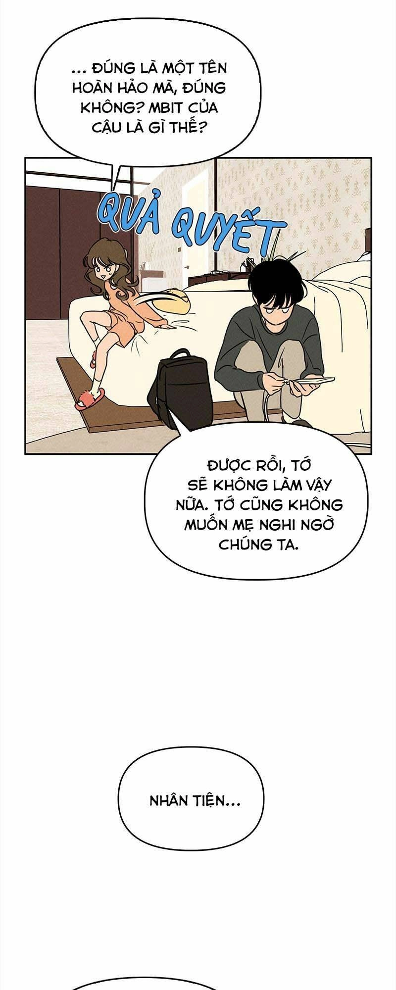 Thỏa Thuận Bí Mật Giữa Chúng Ta Chapter 4 - 46