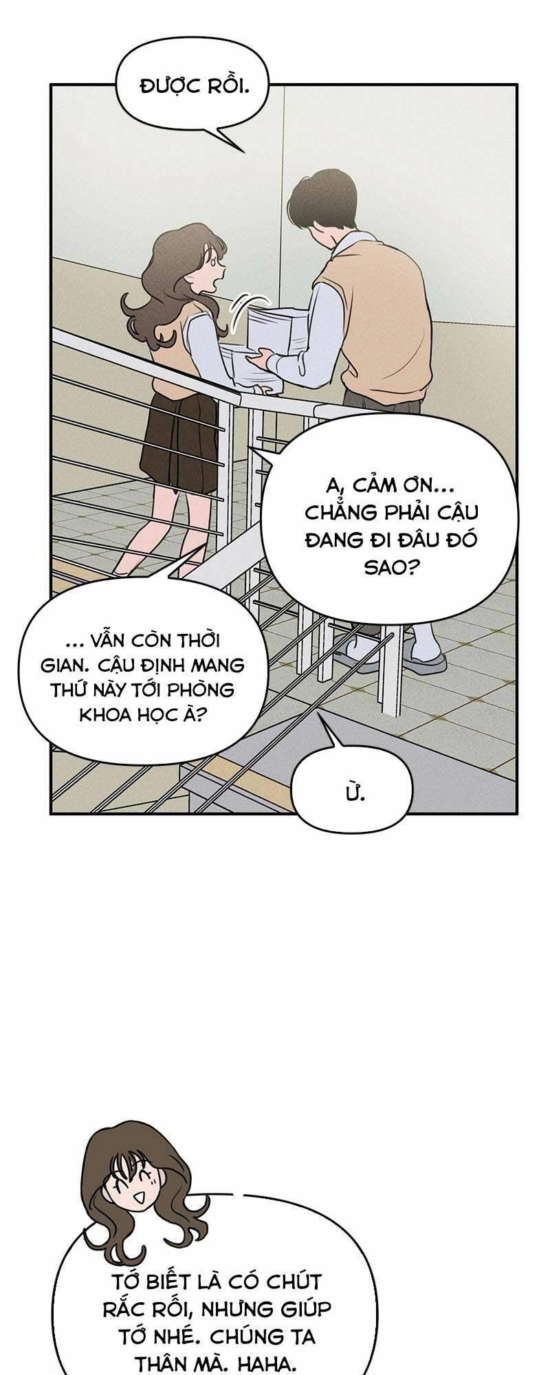 Thỏa Thuận Bí Mật Giữa Chúng Ta Chapter 4 - 70