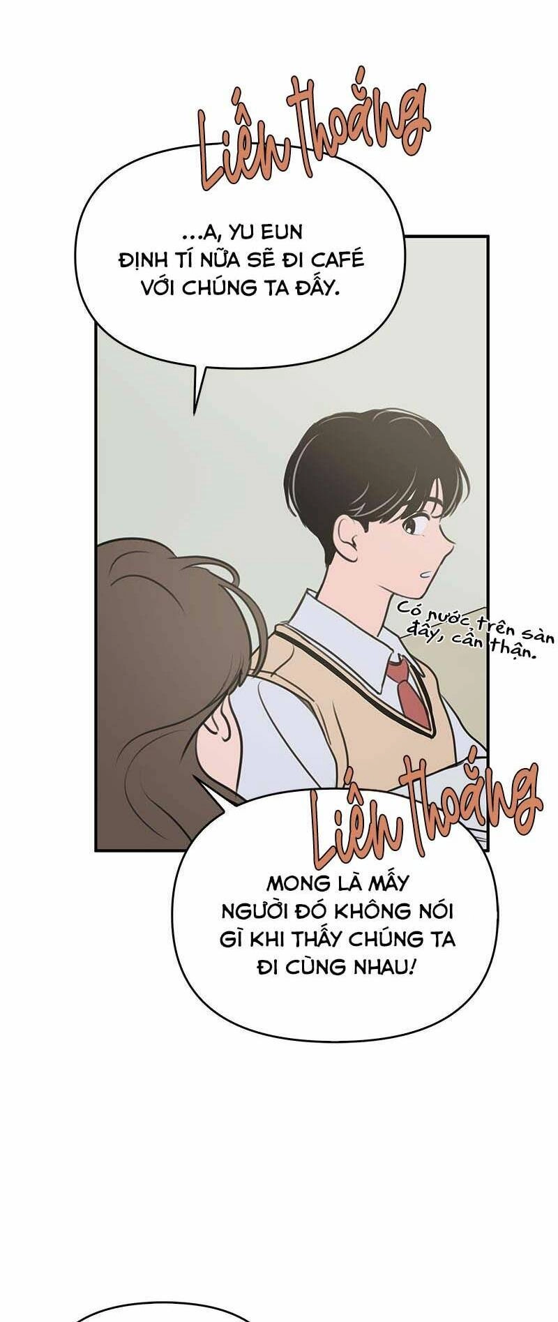 Thỏa Thuận Bí Mật Giữa Chúng Ta Chapter 4 - 72