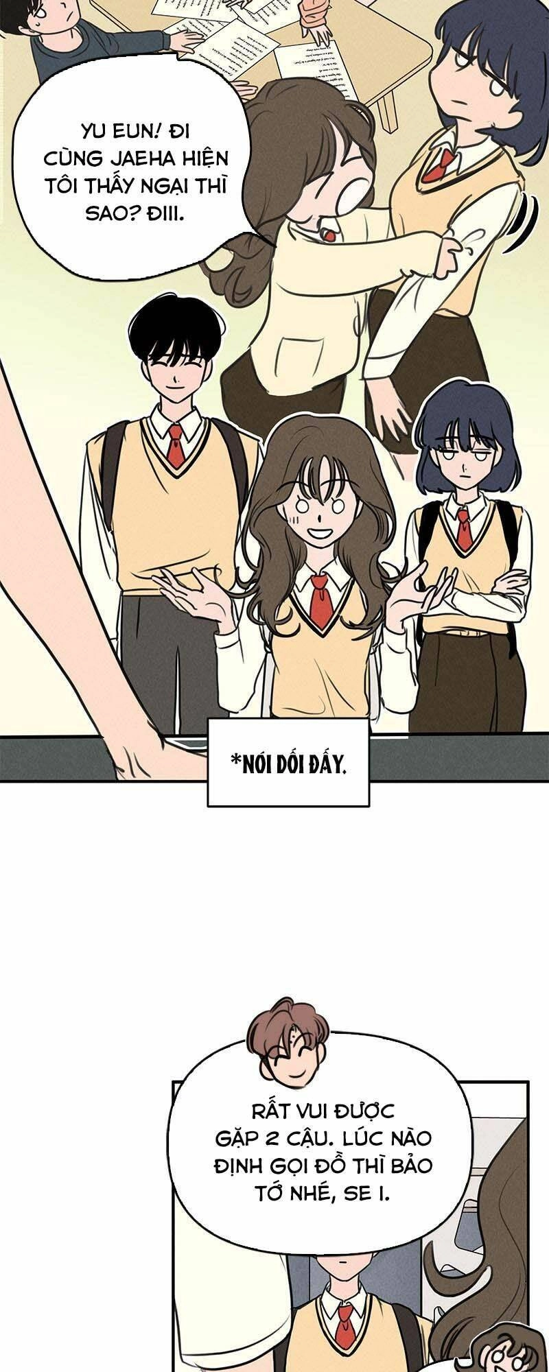 Thỏa Thuận Bí Mật Giữa Chúng Ta Chapter 4 - 78