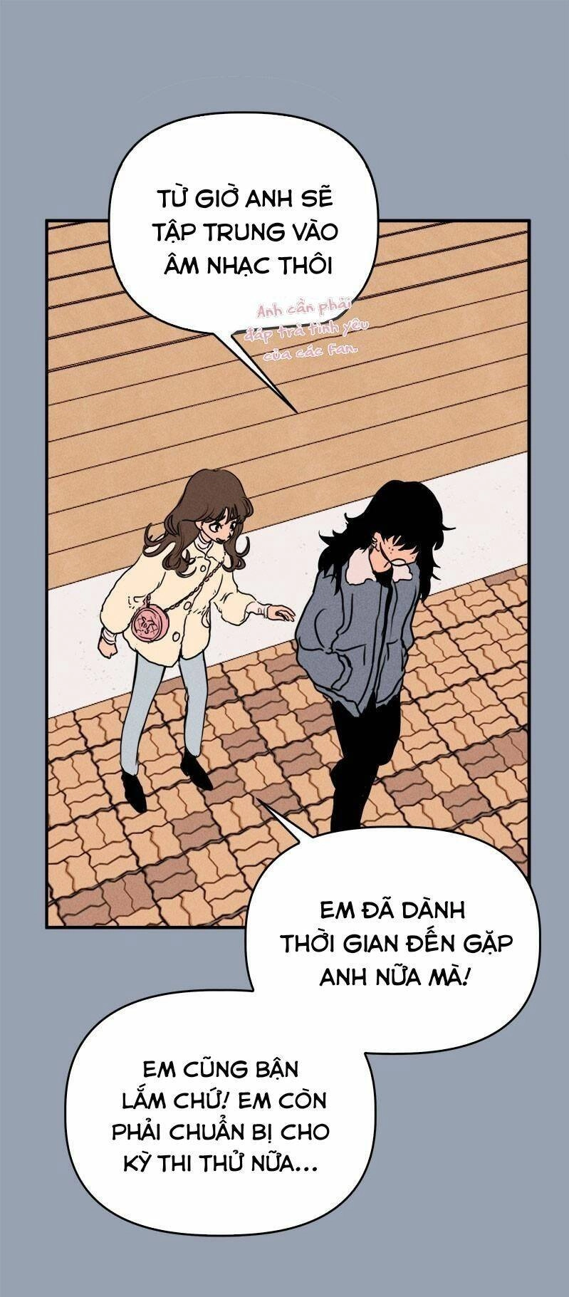 Thỏa Thuận Bí Mật Giữa Chúng Ta Chapter 5 - 13