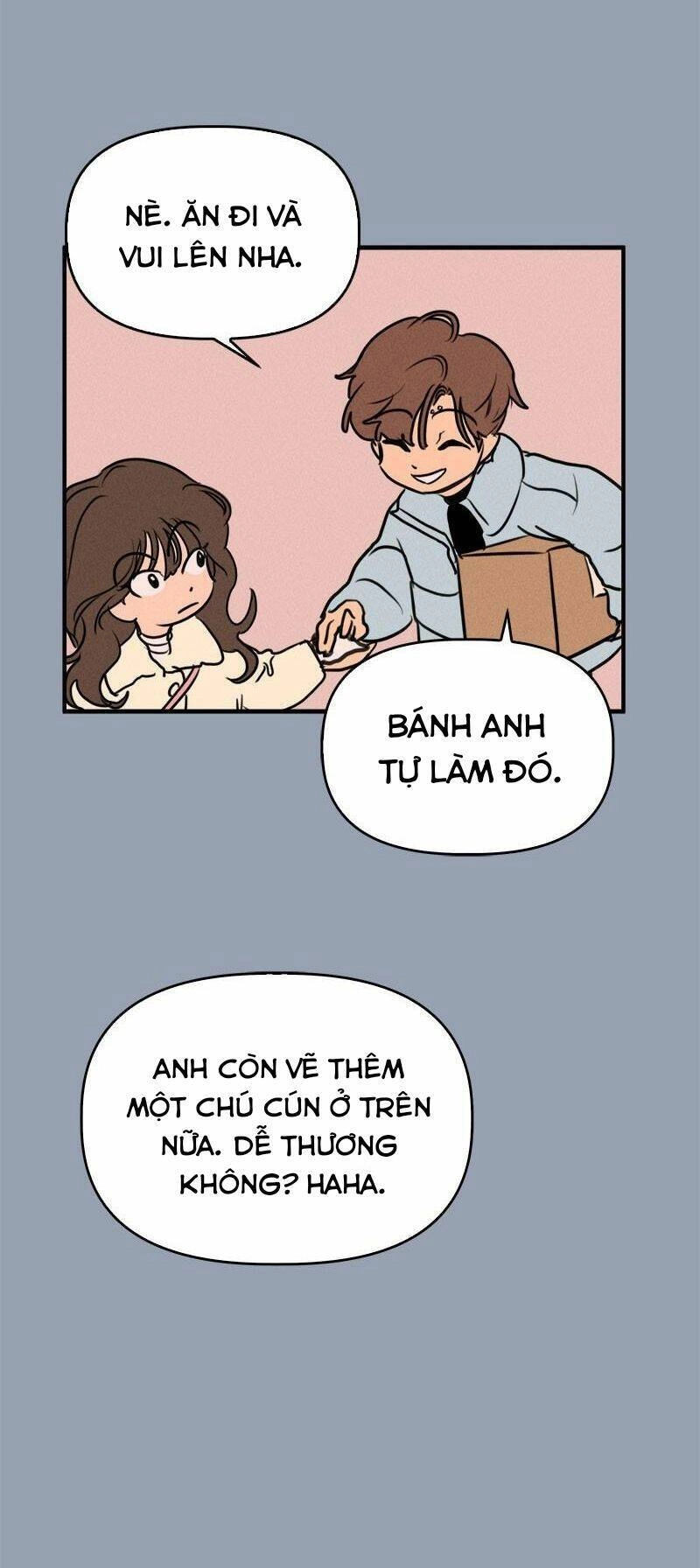 Thỏa Thuận Bí Mật Giữa Chúng Ta Chapter 5 - 21