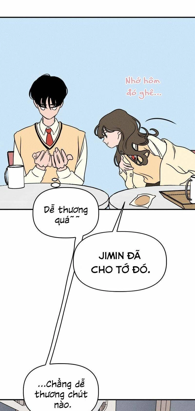 Thỏa Thuận Bí Mật Giữa Chúng Ta Chapter 5 - 29