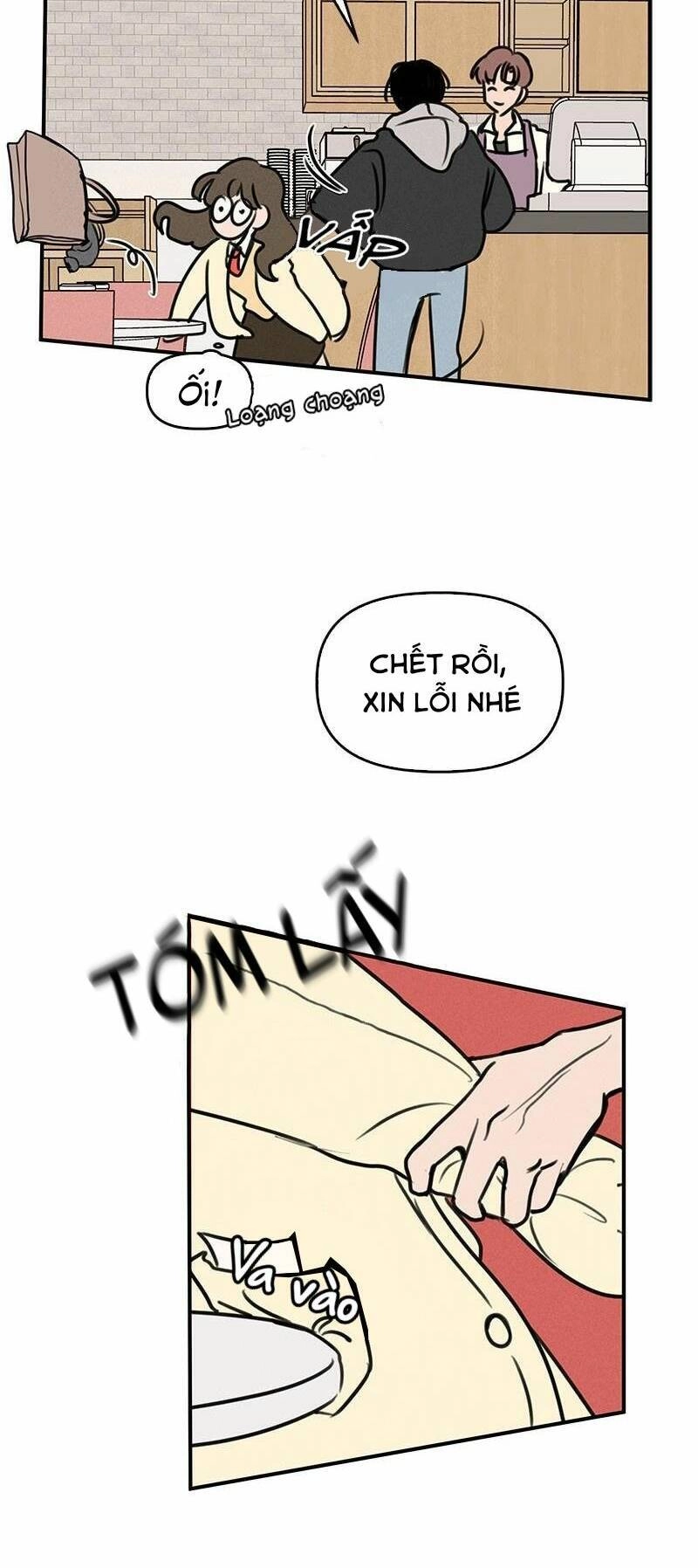 Thỏa Thuận Bí Mật Giữa Chúng Ta Chapter 5 - 41