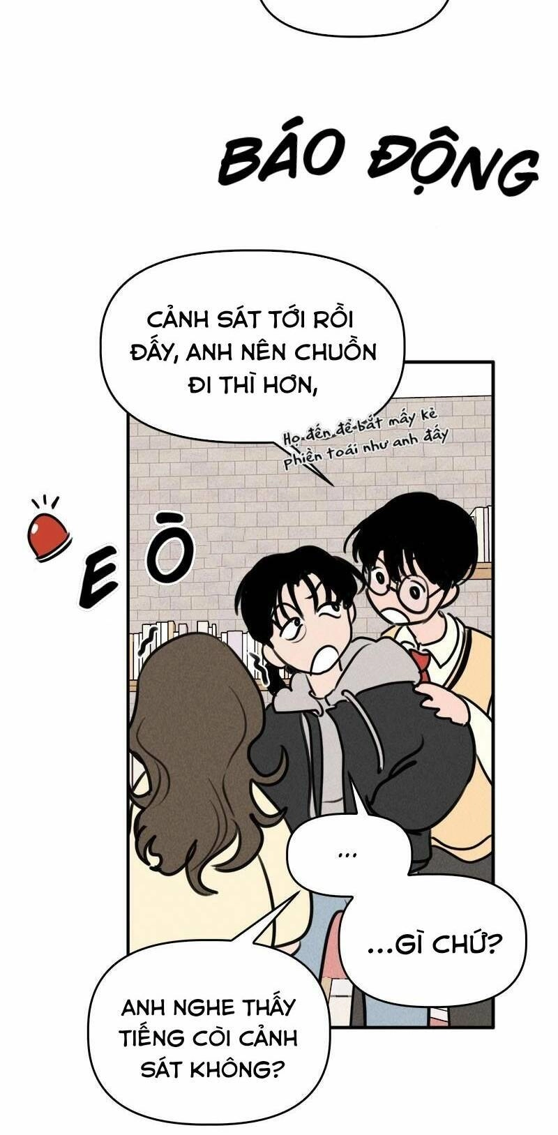 Thỏa Thuận Bí Mật Giữa Chúng Ta Chapter 5 - 63