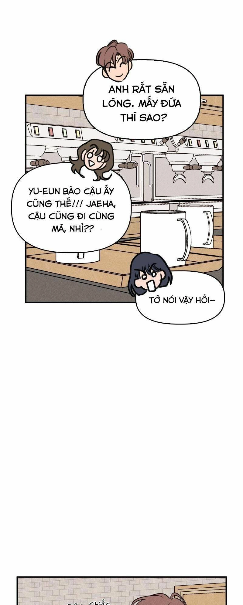 Thỏa Thuận Bí Mật Giữa Chúng Ta Chapter 5 - 80