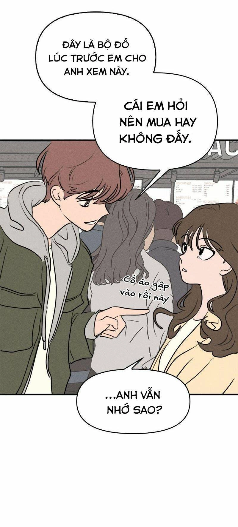 Thỏa Thuận Bí Mật Giữa Chúng Ta Chapter 5 - 88