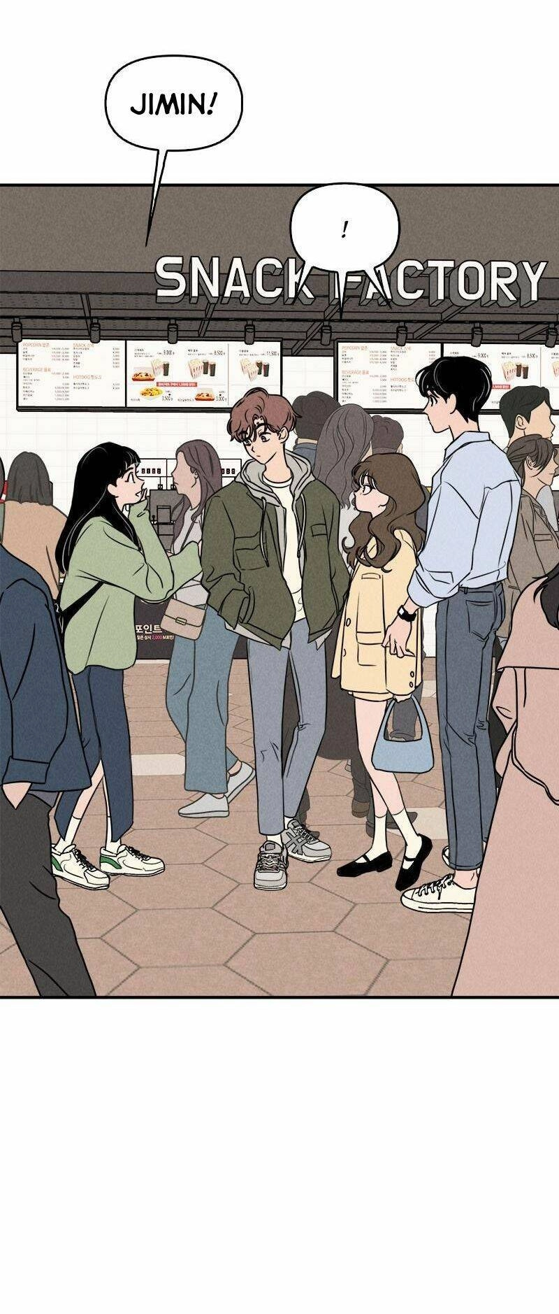 Thỏa Thuận Bí Mật Giữa Chúng Ta Chapter 5 - 94