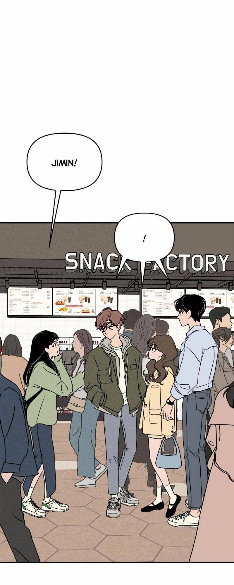 Thỏa Thuận Bí Mật Giữa Chúng Ta Chapter 6 - 1