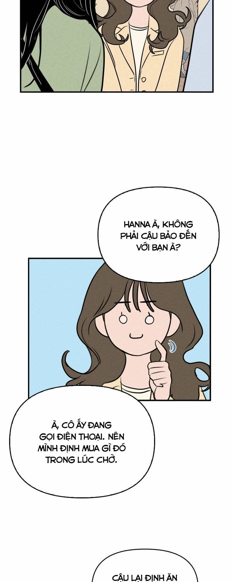 Thỏa Thuận Bí Mật Giữa Chúng Ta Chapter 6 - 9