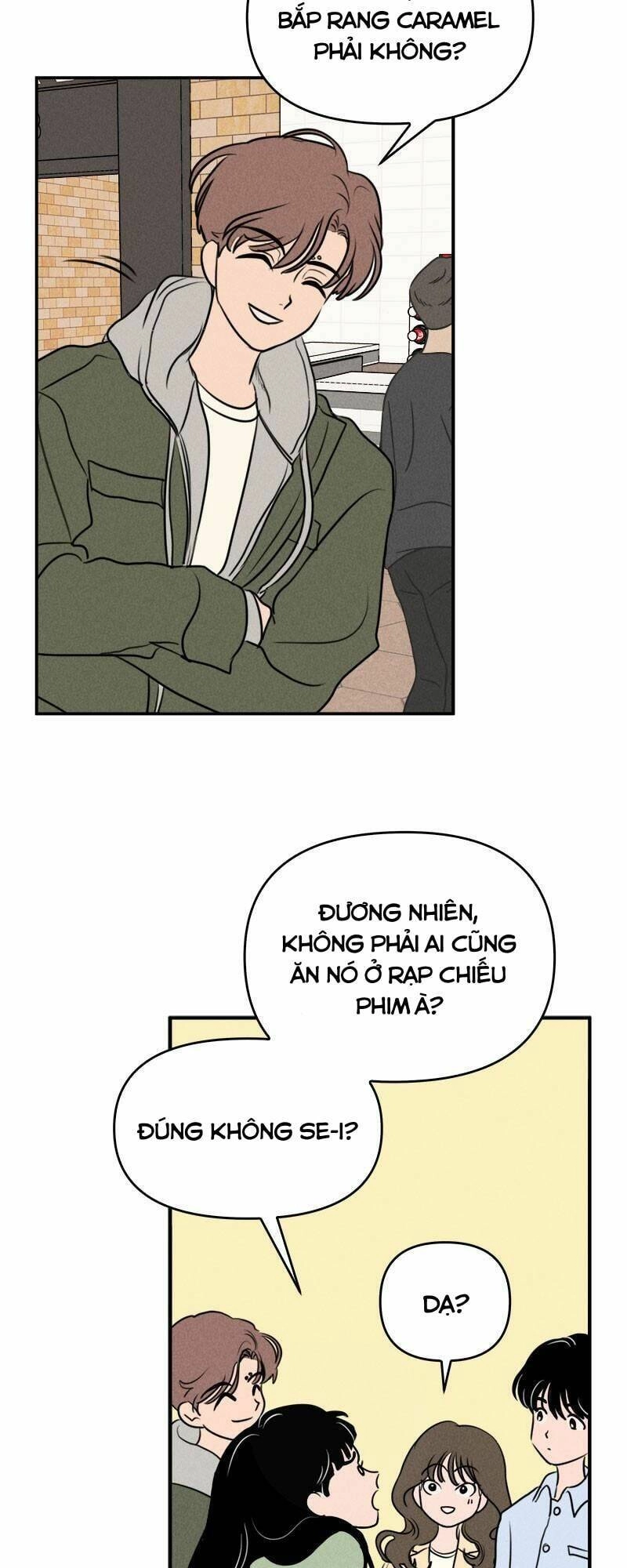 Thỏa Thuận Bí Mật Giữa Chúng Ta Chapter 6 - 10