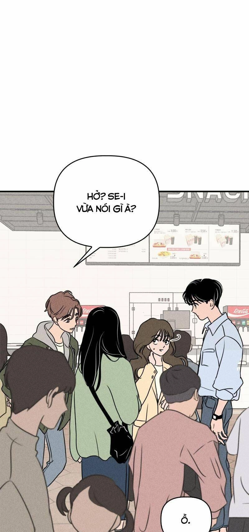 Thỏa Thuận Bí Mật Giữa Chúng Ta Chapter 6 - 15