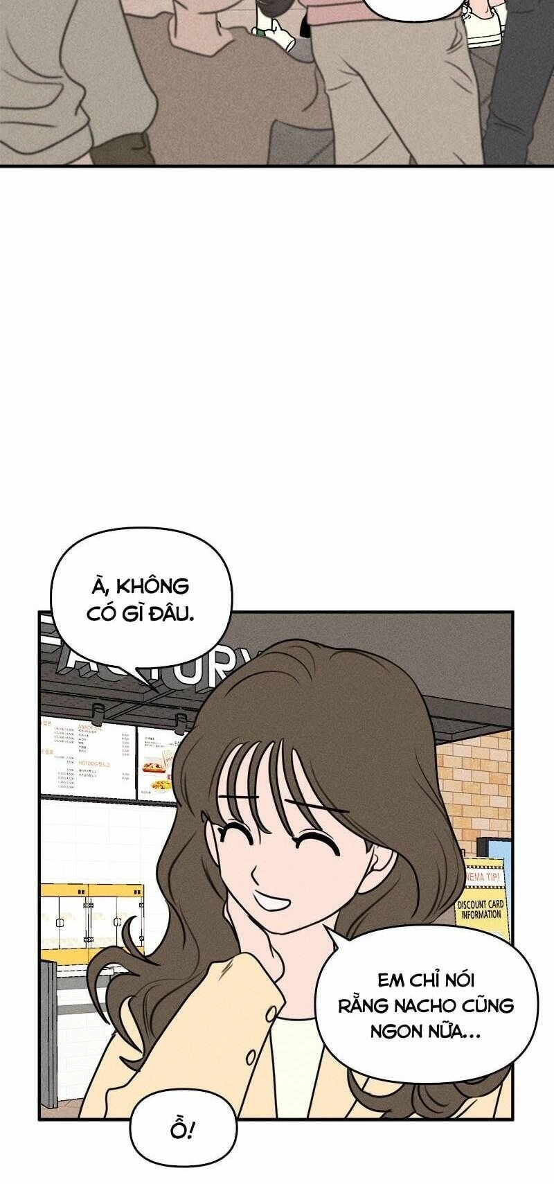 Thỏa Thuận Bí Mật Giữa Chúng Ta Chapter 6 - 16