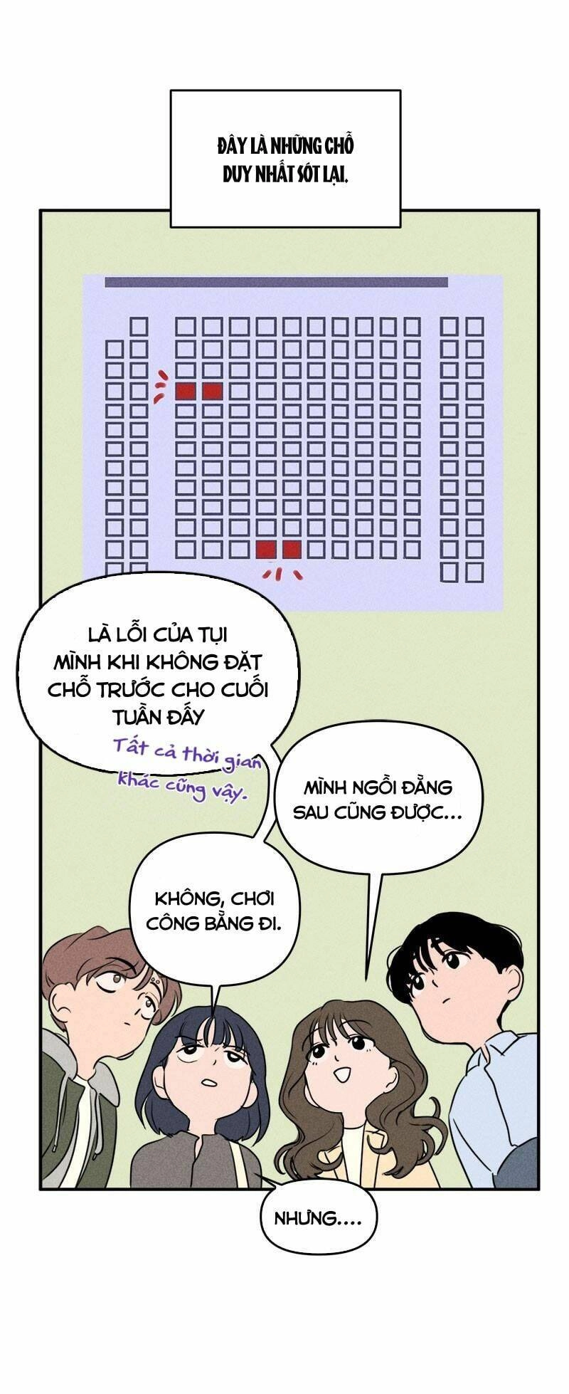 Thỏa Thuận Bí Mật Giữa Chúng Ta Chapter 6 - 19