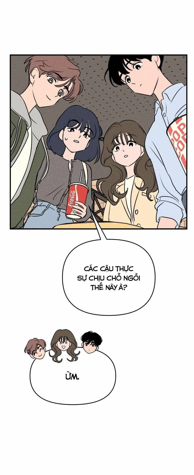 Thỏa Thuận Bí Mật Giữa Chúng Ta Chapter 6 - 20