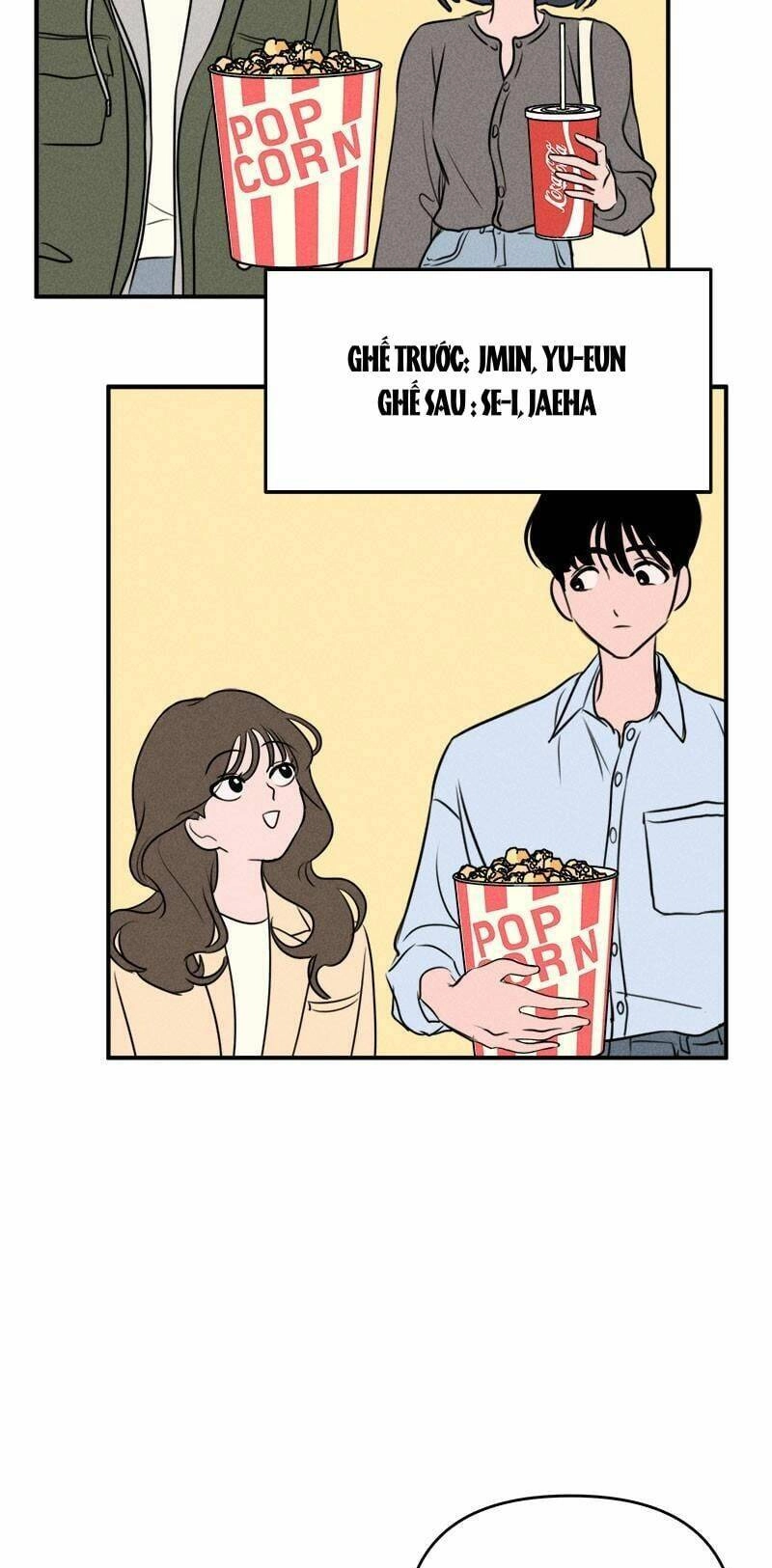 Thỏa Thuận Bí Mật Giữa Chúng Ta Chapter 6 - 23