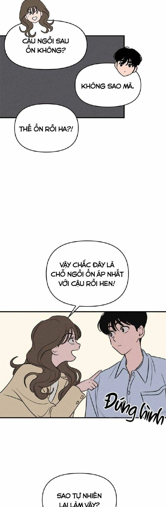 Thỏa Thuận Bí Mật Giữa Chúng Ta Chapter 6 - 31