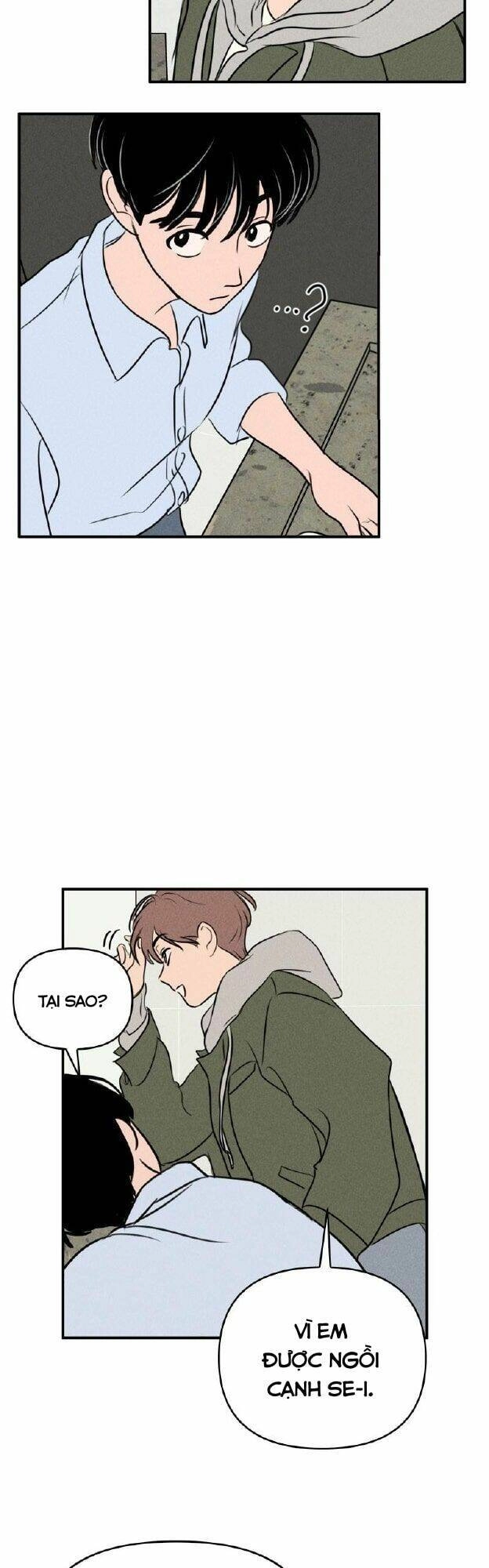 Thỏa Thuận Bí Mật Giữa Chúng Ta Chapter 6 - 53