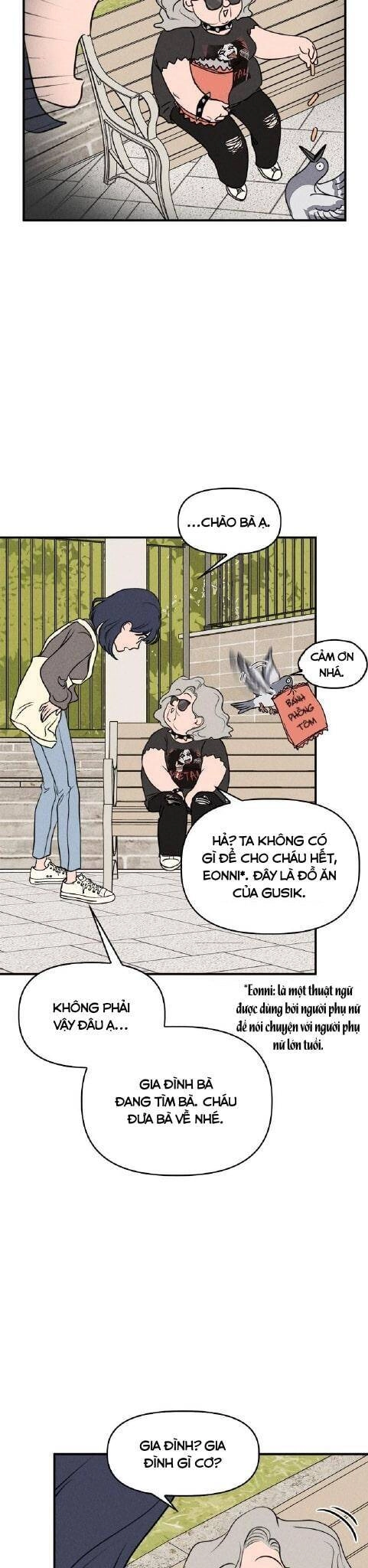 Thỏa Thuận Bí Mật Giữa Chúng Ta Chapter 7 - 16