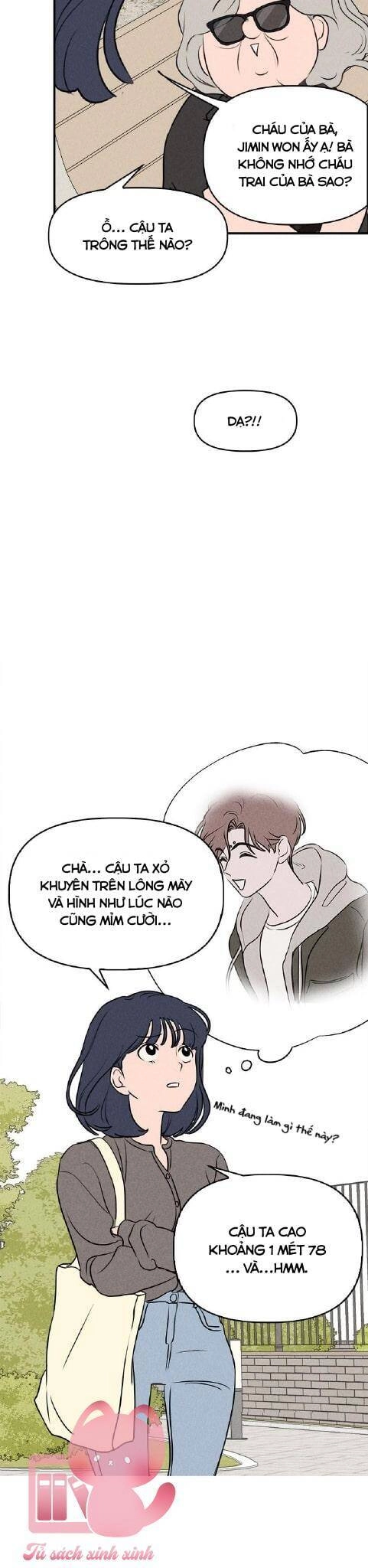 Thỏa Thuận Bí Mật Giữa Chúng Ta Chapter 7 - 17