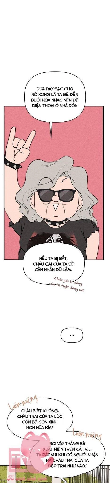 Thỏa Thuận Bí Mật Giữa Chúng Ta Chapter 7 - 19