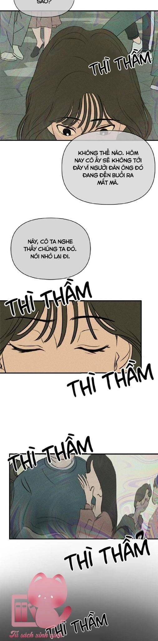 Thỏa Thuận Bí Mật Giữa Chúng Ta Chapter 7 - 28