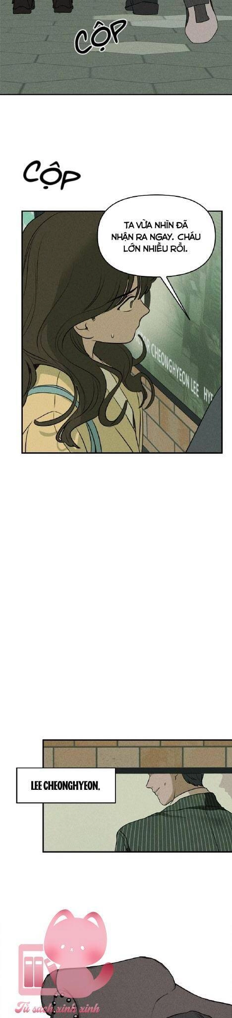 Thỏa Thuận Bí Mật Giữa Chúng Ta Chapter 8 - 3